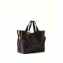 BORBONESE - BRIDLE BORSA SHOPPING MEDIUM